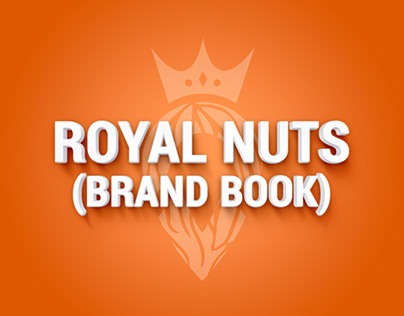 ROYAL NUTS (Branding Identity)