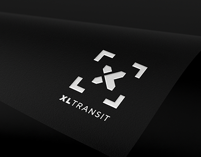 XL Transit Logo & Identity