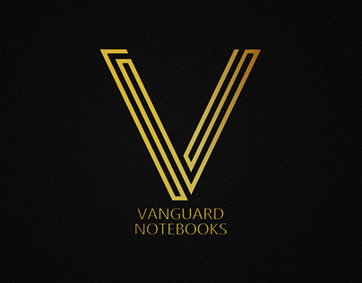 Vanguard - Logo Design