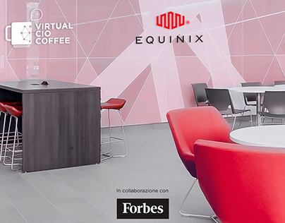 Brand identity - Equinix ft. Forbes