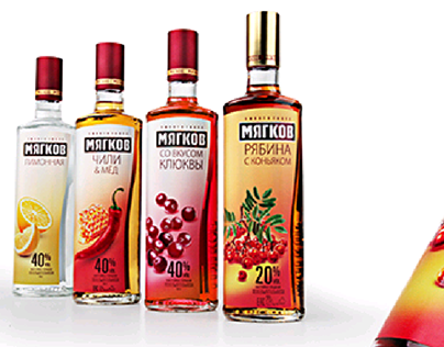Myagkov liqueurs