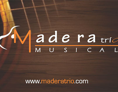 Desarrollo imagen Grupo Musical Madera Trio