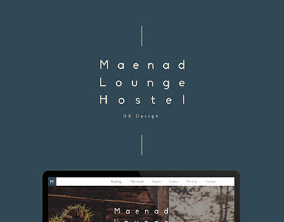 Maenad Lounge Hostel