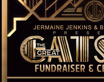 The Great Gatsby (Fundraiser & Celebration) @ Vue