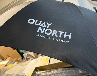 QUAY NORTH urban development Umbrella