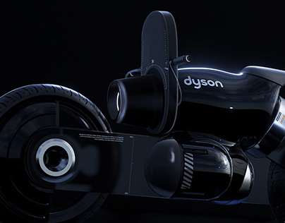 DYSON MOTORCYCLE