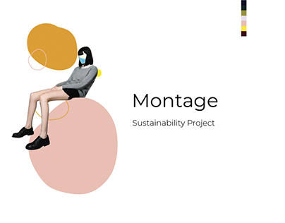 Montage - Sustainability project
