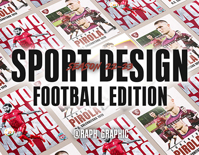 Sport Design - Football Edition 22/23