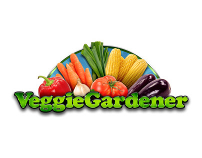 Veggie Gardener Logo Redesign