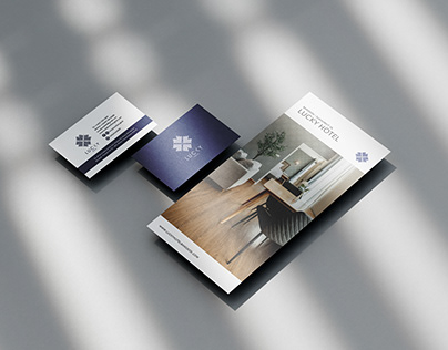 Project thumbnail - Hotel Re-Branding | Printing Materials
