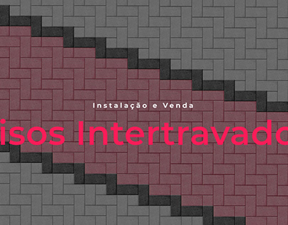 Banner Principal Cliente de Pisos Intertravados