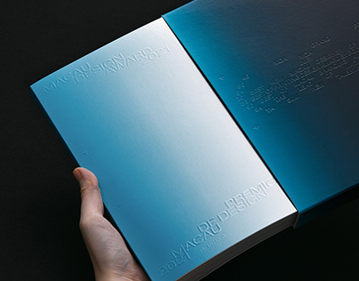 Macau Design Award 2021 Award Book