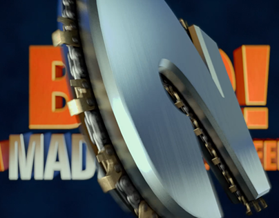 Boo 2! A Madea Halloween - Trailer Main Title