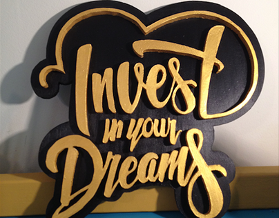 Golden Piggy | Invest in your Dreams