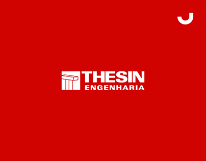 Logotipo Thesin Engenharia