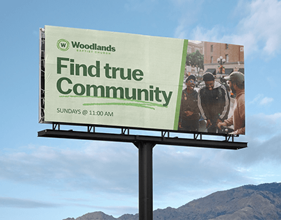 Woodland Hills | Branding Project