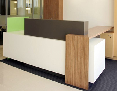 Buy High-Quality Reception Desks in Brisbane at IKCON