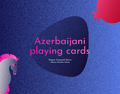 Azerbaijani Playing Cards