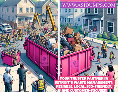 Full-Service Waste Management Solutions In Detroit