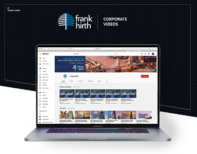 Frank Hirth | Corporate Video Content | Branding