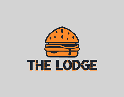 Logo design - 'The Lodge'