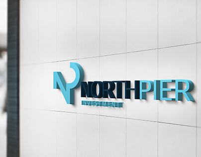 North Pier / Logo, Kurumsal Kimlik