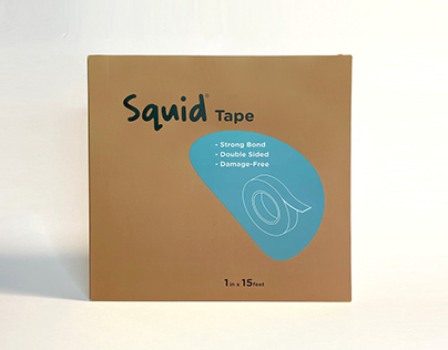 SQUID product packaging