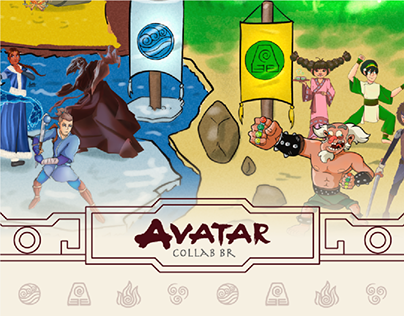 Project thumbnail - Avatar Collab BR