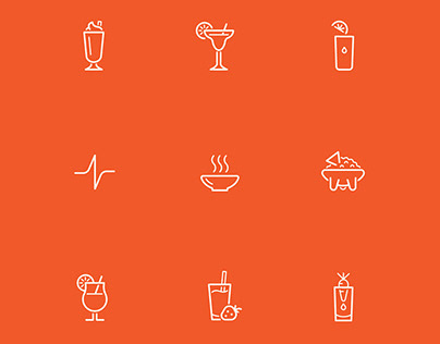 UX Icons for Newell Brands
