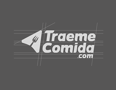TraemeComida.com | Visual Brand Design