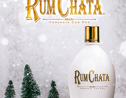 December Rumchata Ad