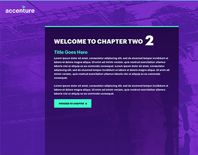 E-Learning for Accenture