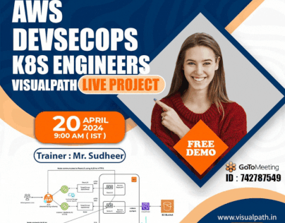 AWS DevSecOps Online Training Free Demo