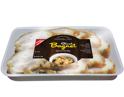 Narvacan Bagnet Label