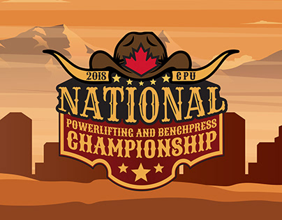 Canada Powerlifting Nationals 2018