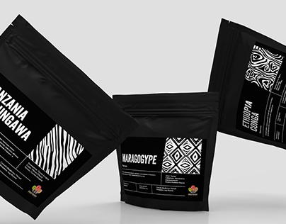 ROASTBERRY COFFEE | PACKAGE | LIMITED EDITION