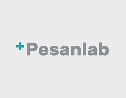 Pesanlab animated logo & explanatory video