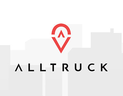Línea Grafica for Social Media - All Truck El Salvador