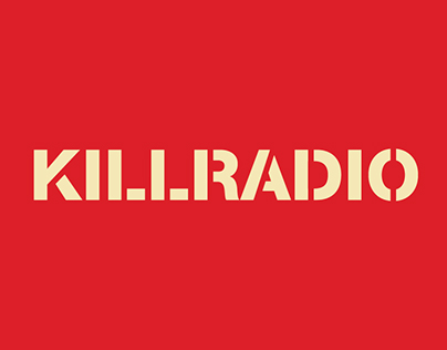 KillRadio Rebrand and Poster