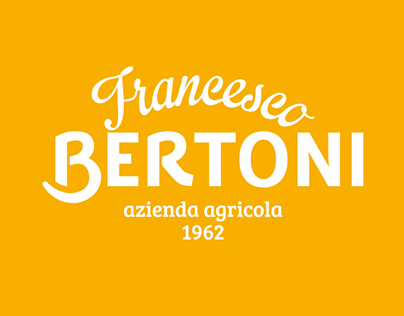 Bertoni | Logo design