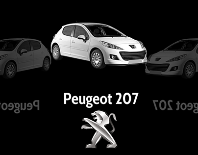 Peugeot 207 (Humor)