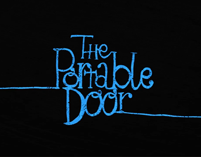 Project thumbnail - The portable Door - Title Secuence