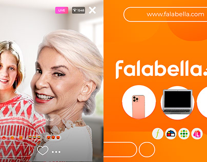 FALABELLA.COM & MEGA