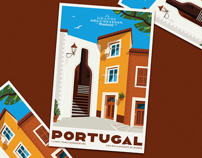 Portugal LGDM - Poster