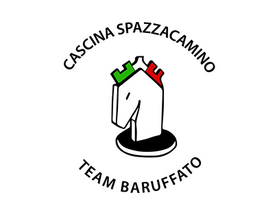 Logo - Cascina Spazzacamino Team Baruffato