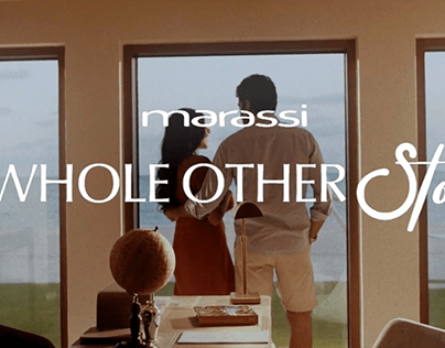 Marassi - A Whole Other Story TVC