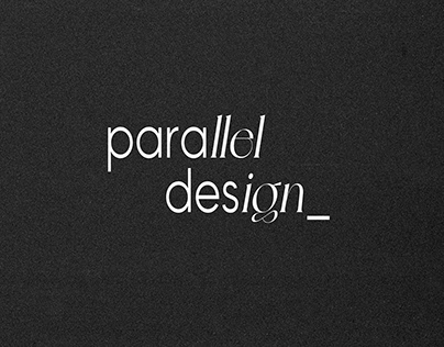 Parallel design_ / Branding & Identity