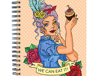 We Can Eat It! // Homage to a Feminist Body Image