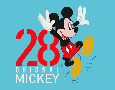 Orignal Mickey Mouse