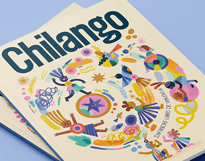 Revista chilango- Infancias libres de violencia.